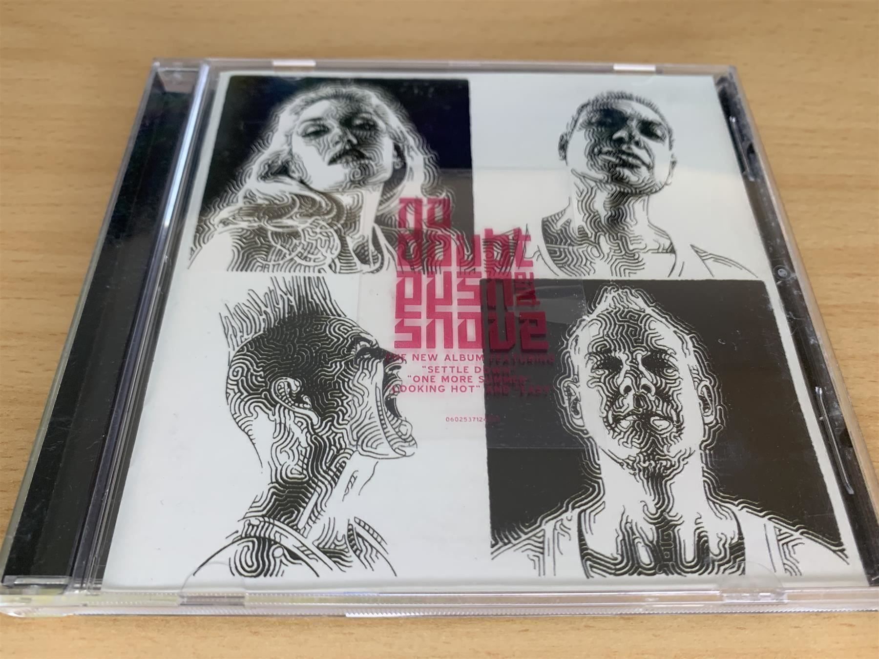 CD: No Doubt – Push And Shove – Usato da Rikon im Tösstal venduto da Alpenmutz