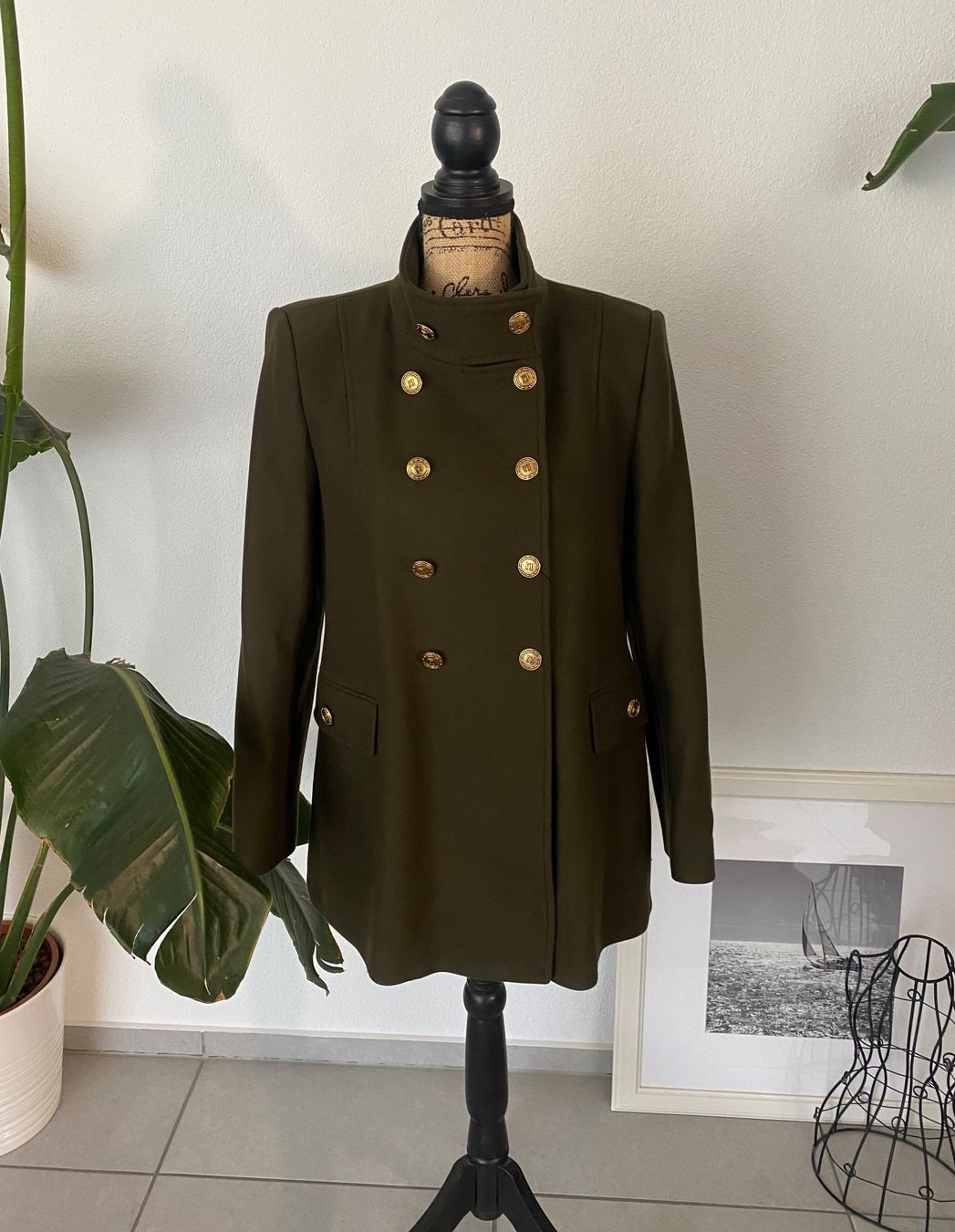 Zara Cappotti: ZARA wool jacket XL – Nuovo e nell'imballaggio originale da Safenwil venduto da rgs_tg62