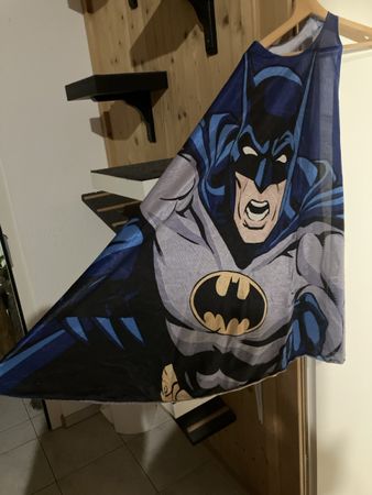 Cape Motiv Batman