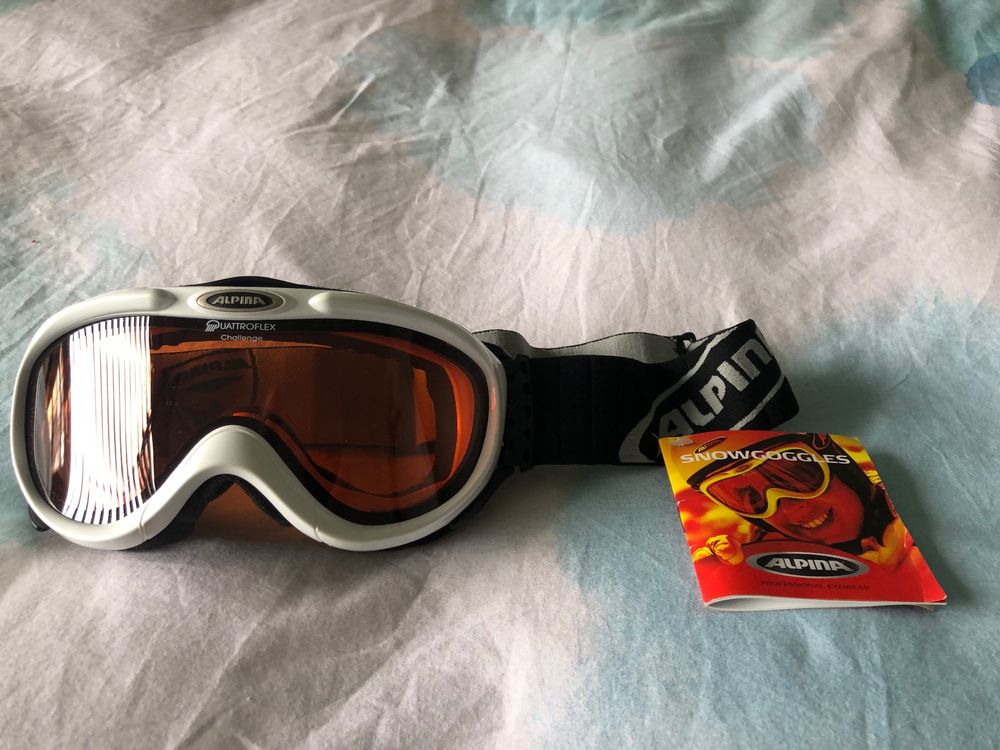 Alpina Skibrille (Gebraucht) in Zürich für CHF 65 – mit Lieferung auf