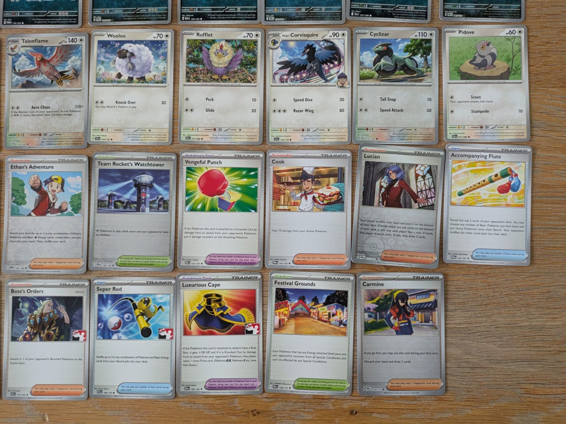 Pokémon Cartes à collectionner: Sammlung Pokémonkarten 99 Stück EN – D'occasion à Bubikon par obsidan 7