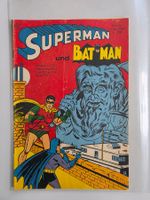 Superman Heft #10, 1967, Z 2! Ehapa Verlag