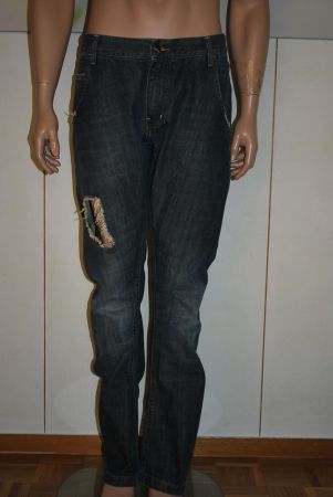 Jeans M. OFFICER "Hype"    Taille/Grosse 40