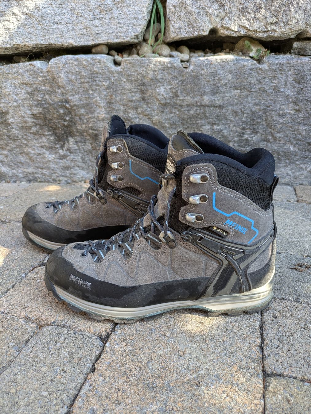 Meindl Damenschuhe: Meindel Wanderschuh – Gebraucht aus Geuensee von wic_wsw5