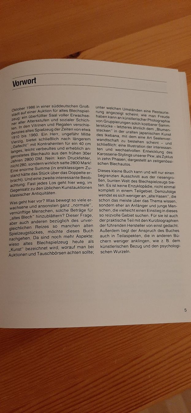 Giocattoli: Verkaufe einen alba - Katalog "Blechspielzeug sammeln" – Usato da Wiesendangen venduto da pau_56xn 2
