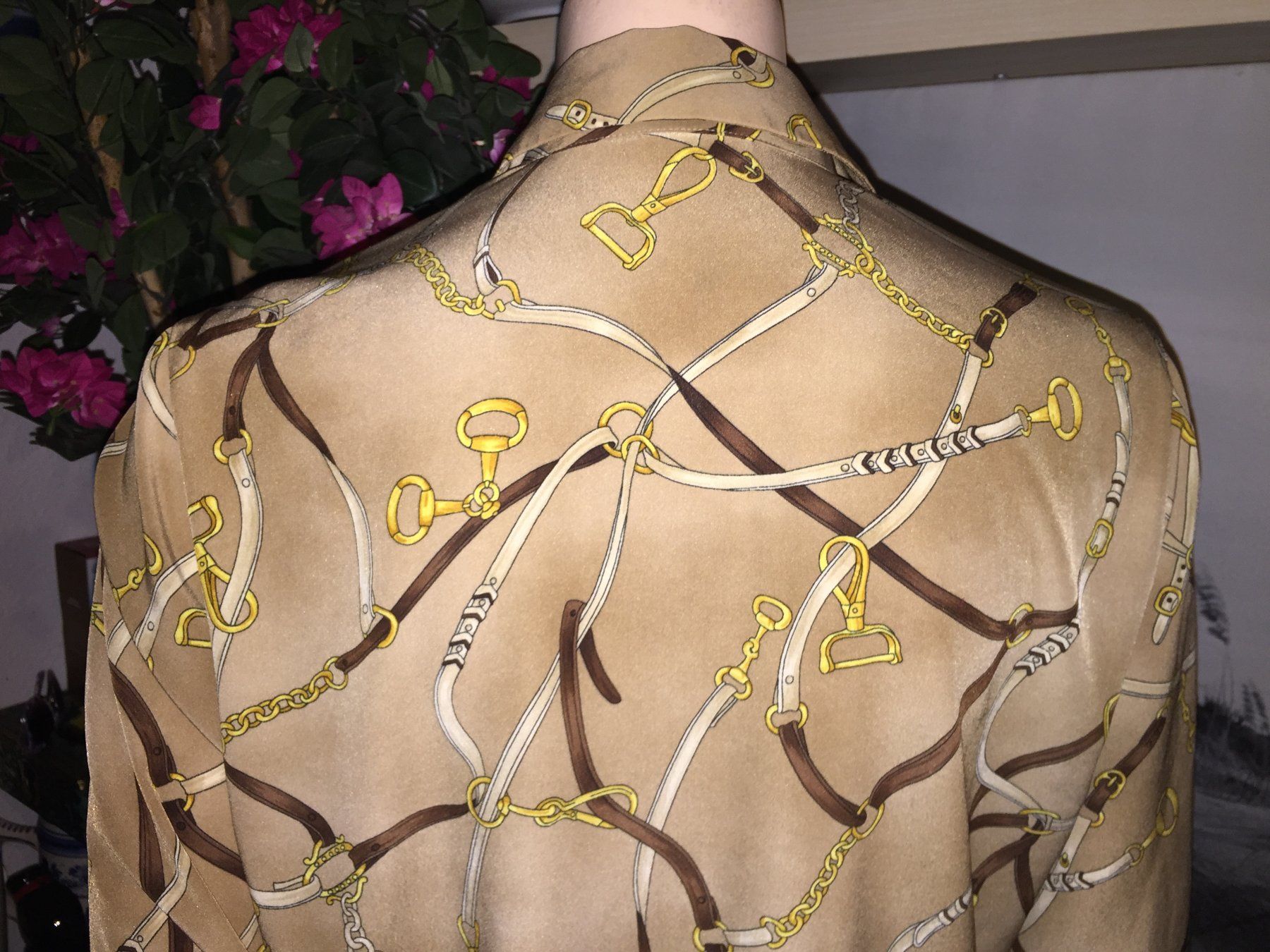 Madeleine Blusen: Chemisier/Bluse MADELEINE    Taille/Grosse 38 CH – Gebraucht aus Cossonay-ville von Super-Price-Quality 7