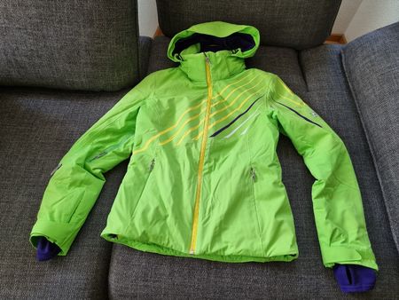 Spyder Damen Skijacke Gr S / 36