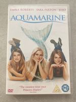 DVD Aquamarine Teenie Film Emma Roberts JoJo Sara Paxton