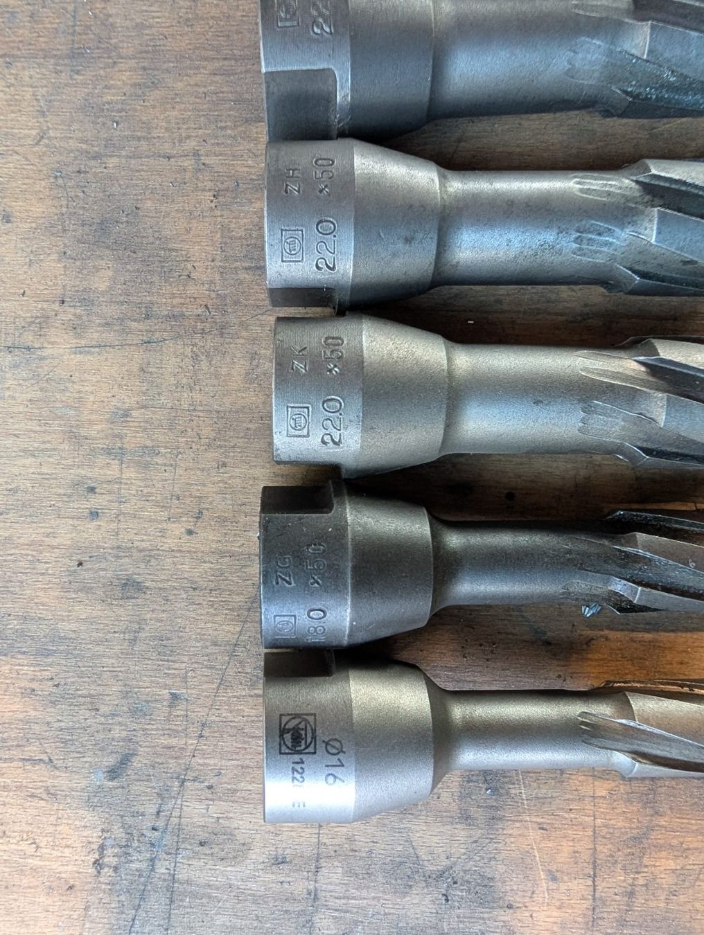 Duss Bohrmaschinen: Kernbohrmaschine DUSS ACE 50 gebraucht – Gebraucht aus Buchberg von Stahlbau3 8