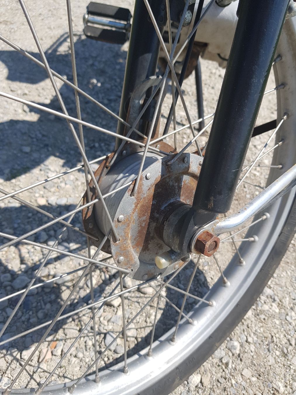 Cyclomoteurs: Sachs Hercules 623 Lux – D'occasion à Dägerlen par L_Kroeni 2