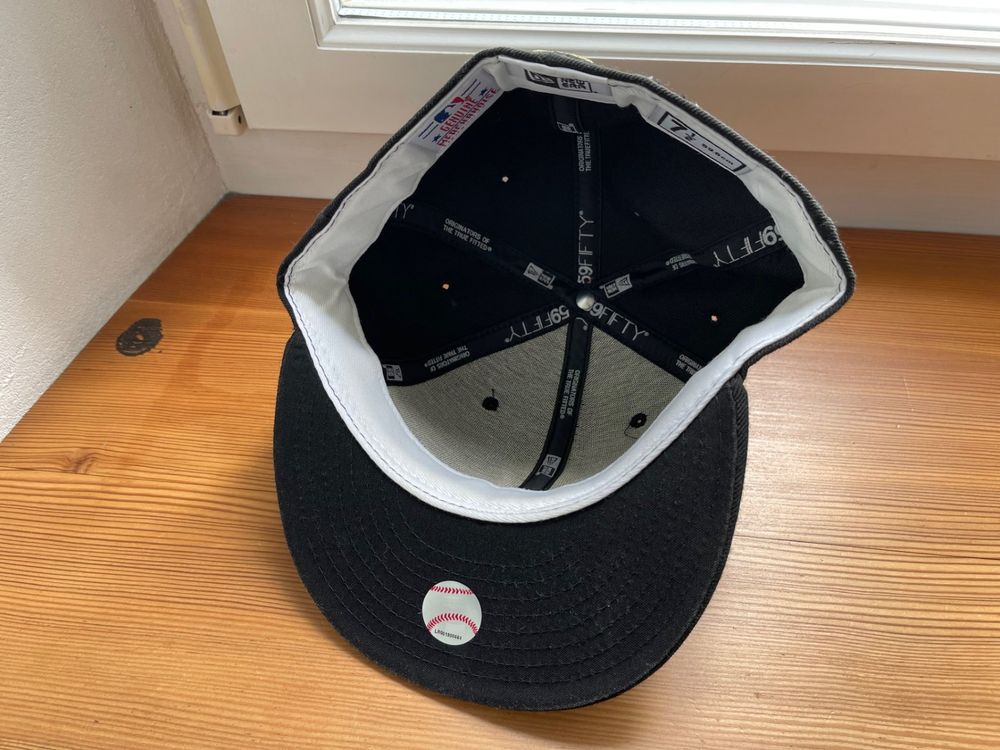 New Era Copricapi, berretti & cappellini: New Era 59Fifty - NEW YORK – Nuovo (secondo la descrizione) da Männedorf venduto da Gians01 1