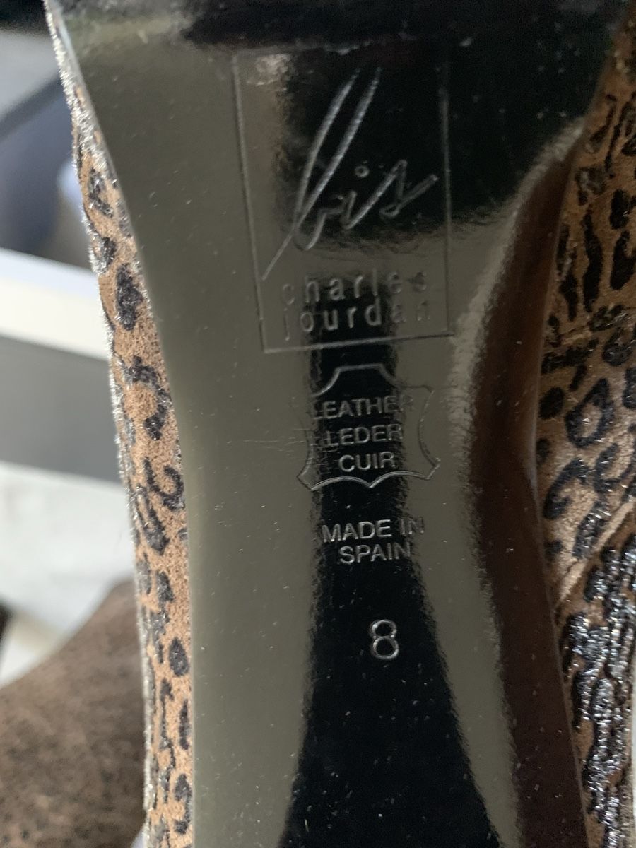 Scarpe da donna: Bottines à talon – Nuovo (secondo la descrizione) da Aïre venduto da RD_758 1