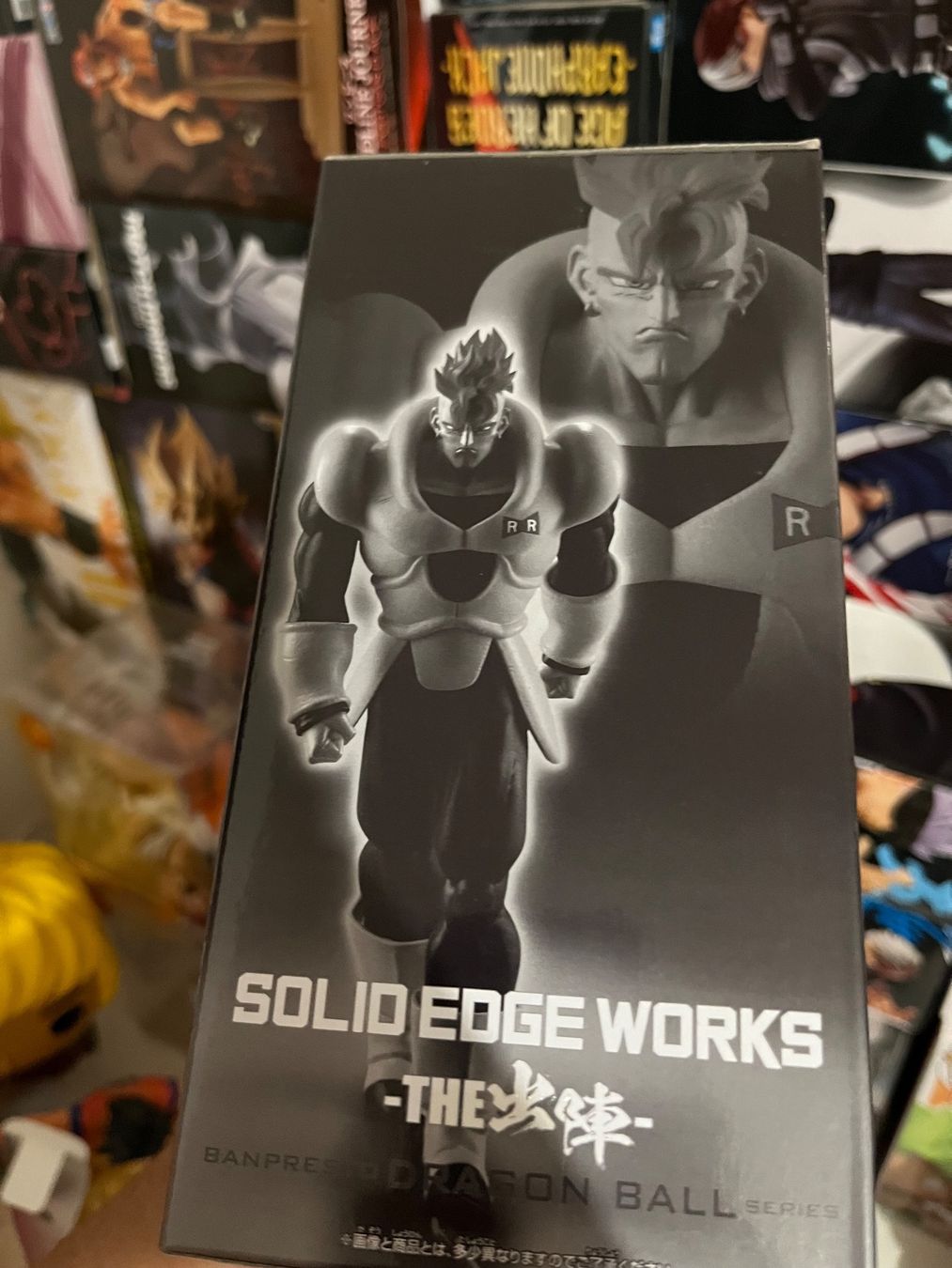 Bandai Figuren: Figurine C16 – Neu und originalverpackt aus Prilly von cel_Mar85 3