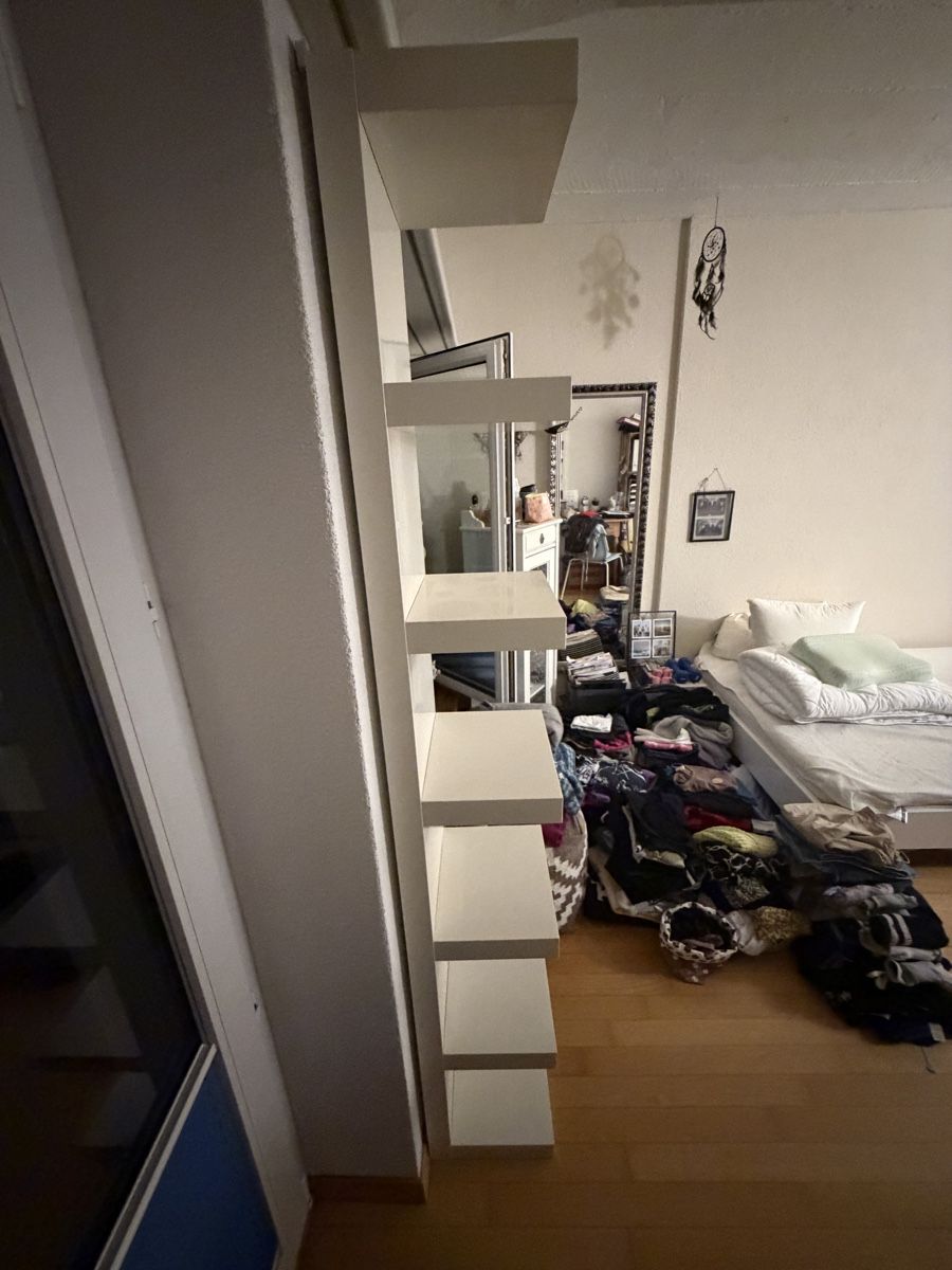 Regale: Wandgestell – Gebraucht aus Urdorf von GiselaW 1
