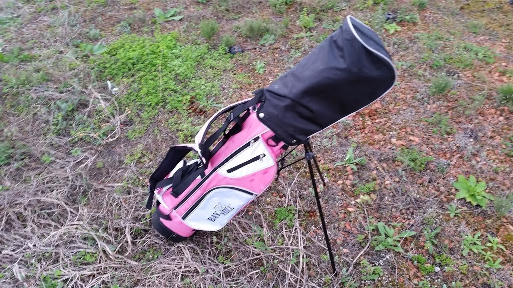 Mazze & Set: Junior Golfschläger Golfset Mädchen 9-12 (209) – Nuovo e nell'imballaggio originale da Kriens venduto da Voco 2