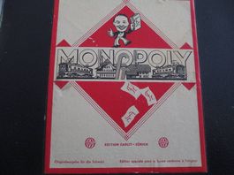 Brettspiel Monopoly