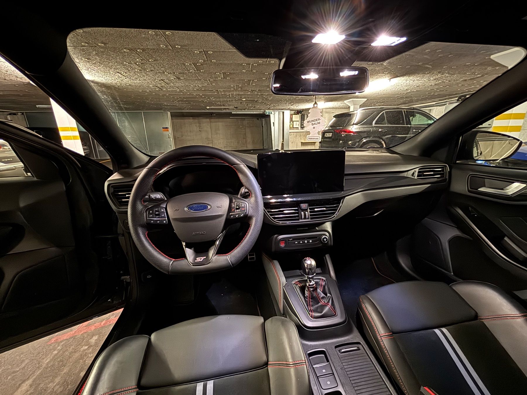 Ford Autos: Ford Focus ST Turnier MK4.5 – Neu (gemäss Beschreibung) aus Dallenwil von Alex01113 7