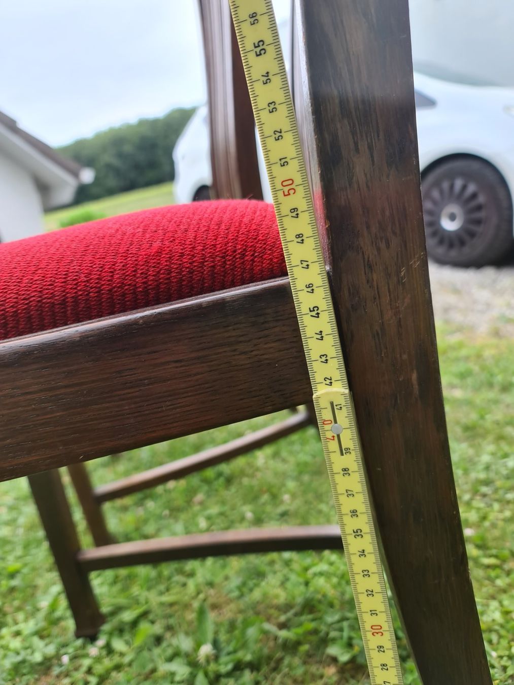 Sedie: 2 alte Stühle – Usato da Niederlenz venduto da DaveDasWahnsinn 5