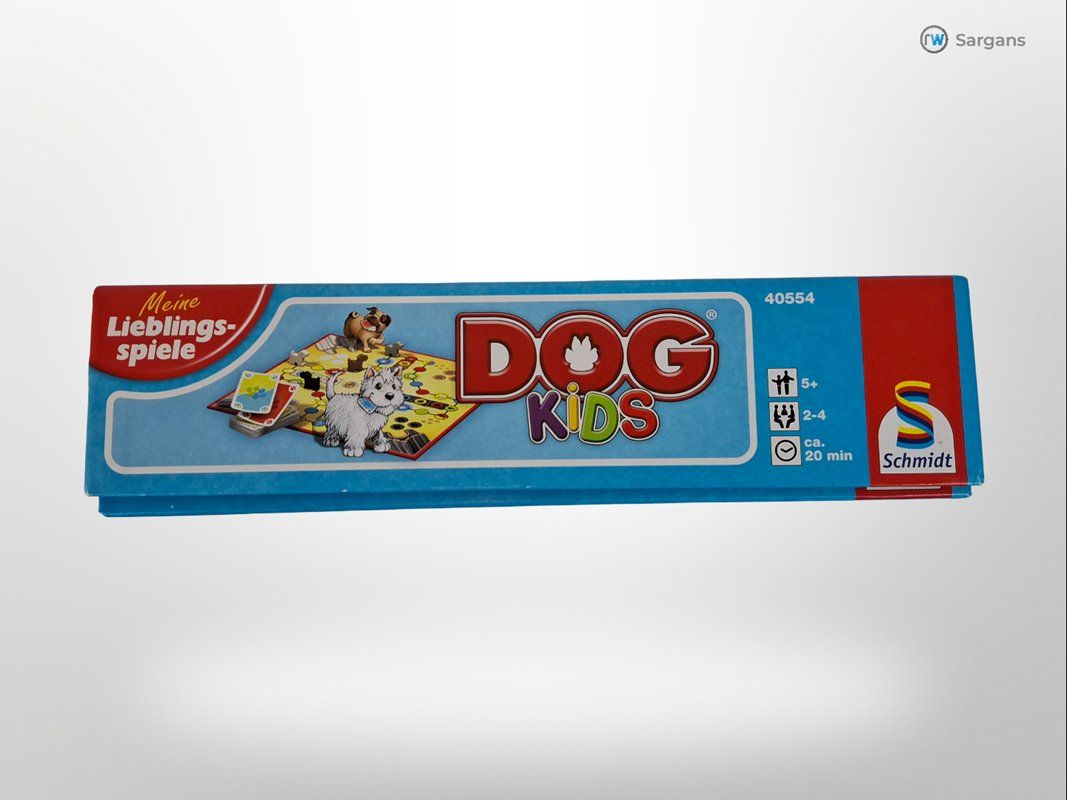 Giochi: SCHMIDT Kids Dog Spiel – Usato da Sargans venduto da Restwert_Sargans 2