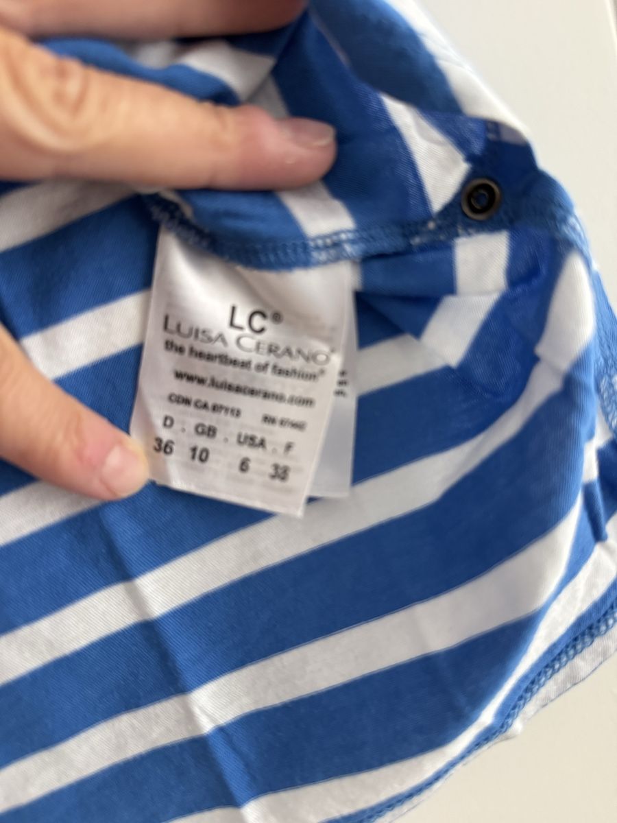 Luisa Cerano T-shirt: Luisa Cerano T-Shirt – Usato da Buchs AG venduto da MiWeFe17 3