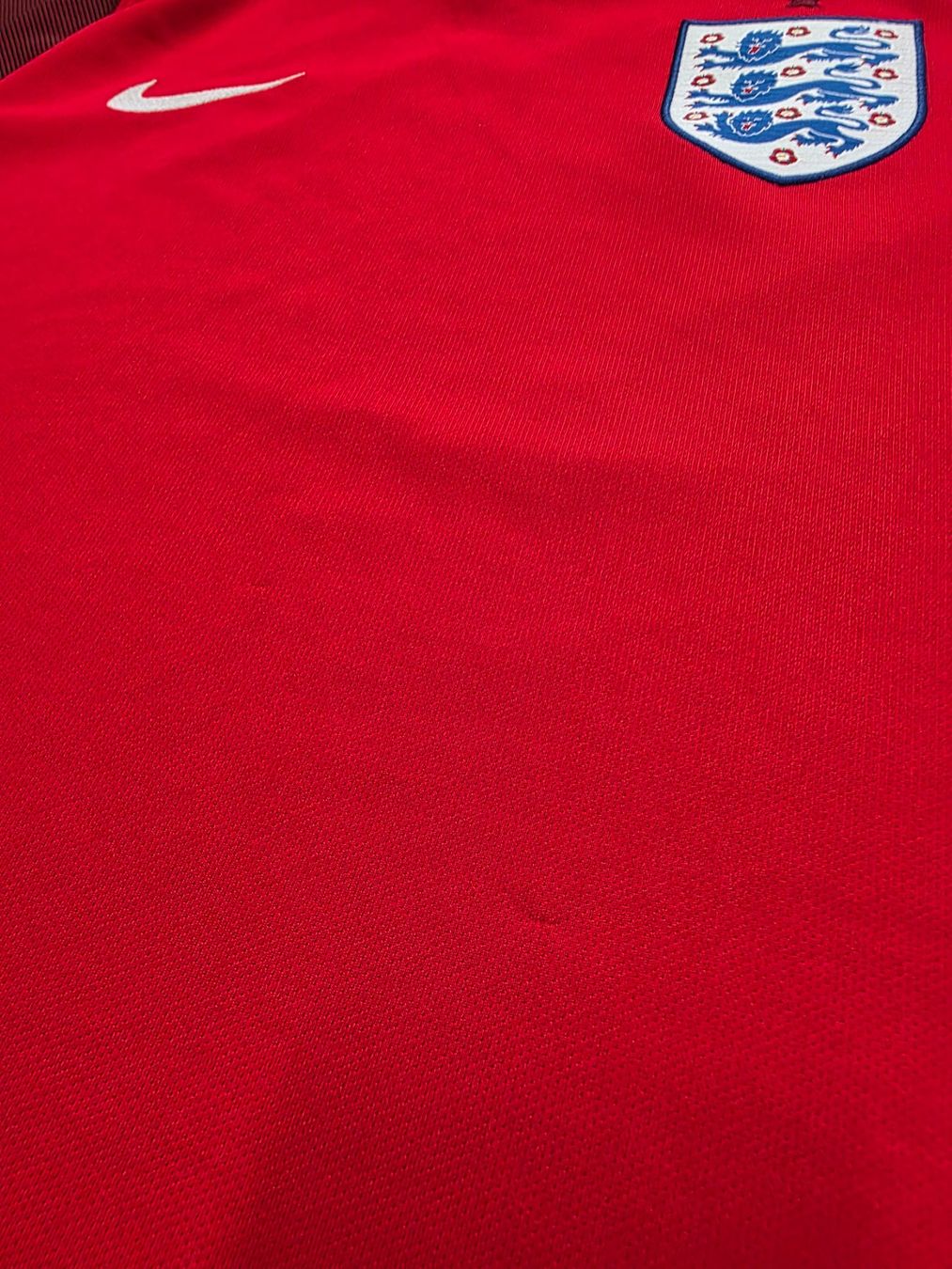 Nike Canottiere & Pantaloni: ENGLAND 2016 TRIKOT M – Usato da Lüchingen venduto da Jersey_Time 4