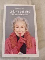 Le livre des vies - Mémoires écarlates