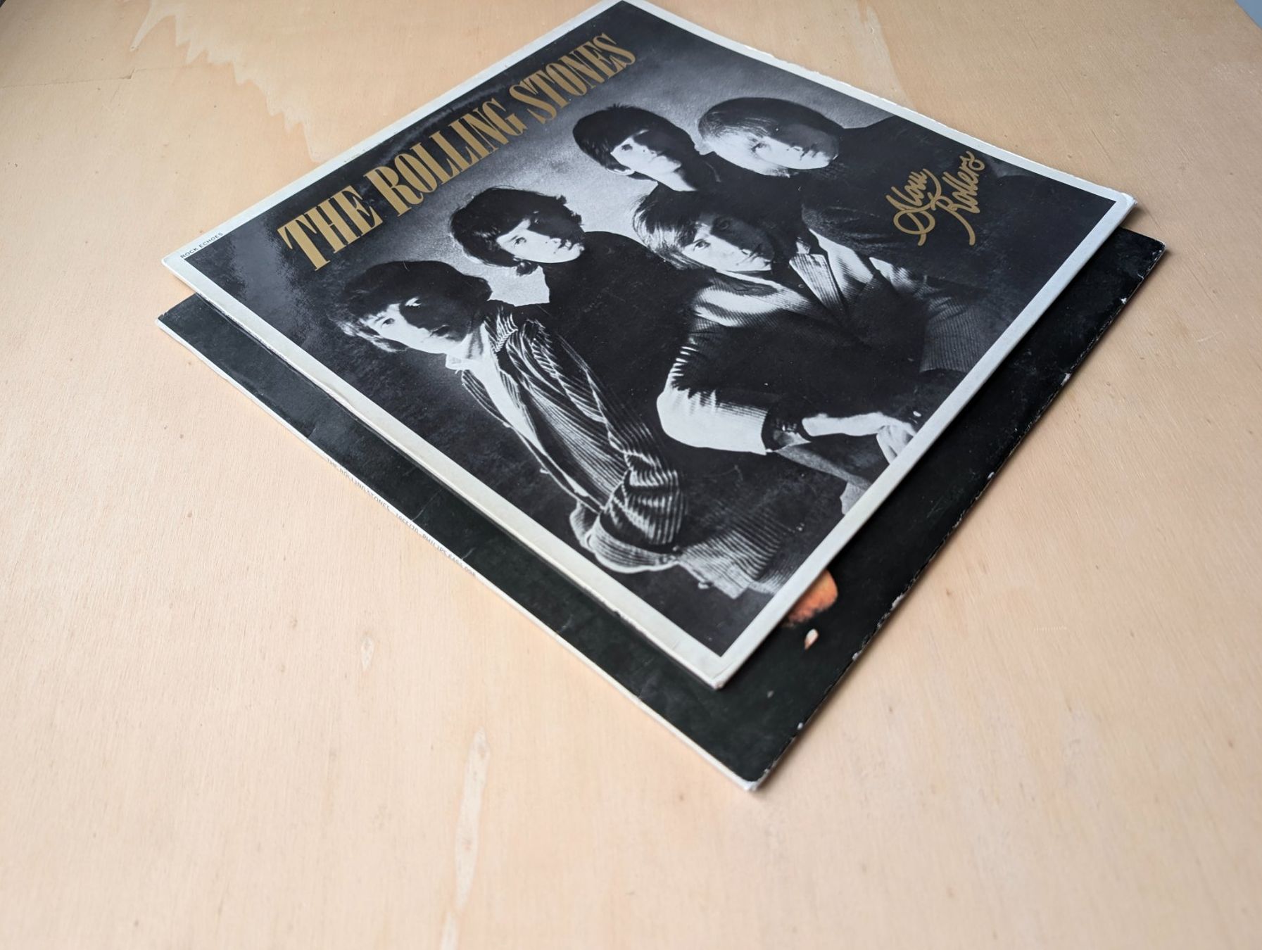 Dischi in vinile: 2 x Rolling Stones – Usato da Ebikon venduto da kisuM 2