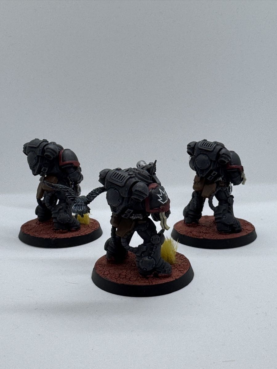 Spiele: Warhammer 40k Space Marines Eradicators  – Gebraucht aus Luzern von Re-Carnation 1