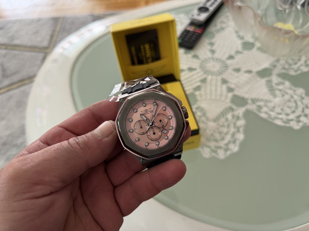 Invicta Montres: Invicta NEU – Neuf avec emballage d'origine à Rümlang par Azzard86 2