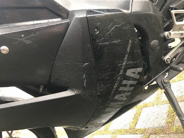 Yamaha Strada: Yamaha TZR50R1 – Difettoso da Erlinsbach SO venduto da sae_s9pn 4