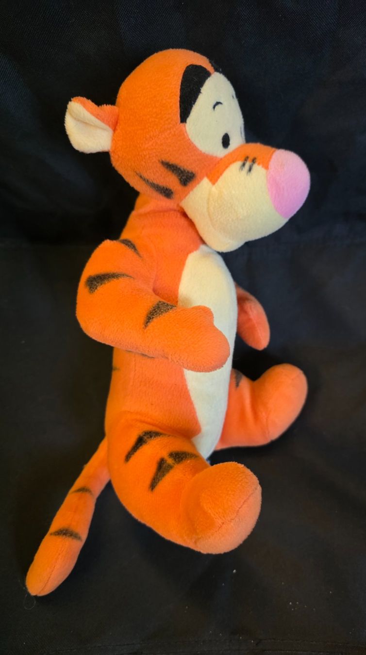 Disney Giocattoli: Plüschtier Disney Tigger – Usato da Rheinsulz venduto da nostalgia91 3