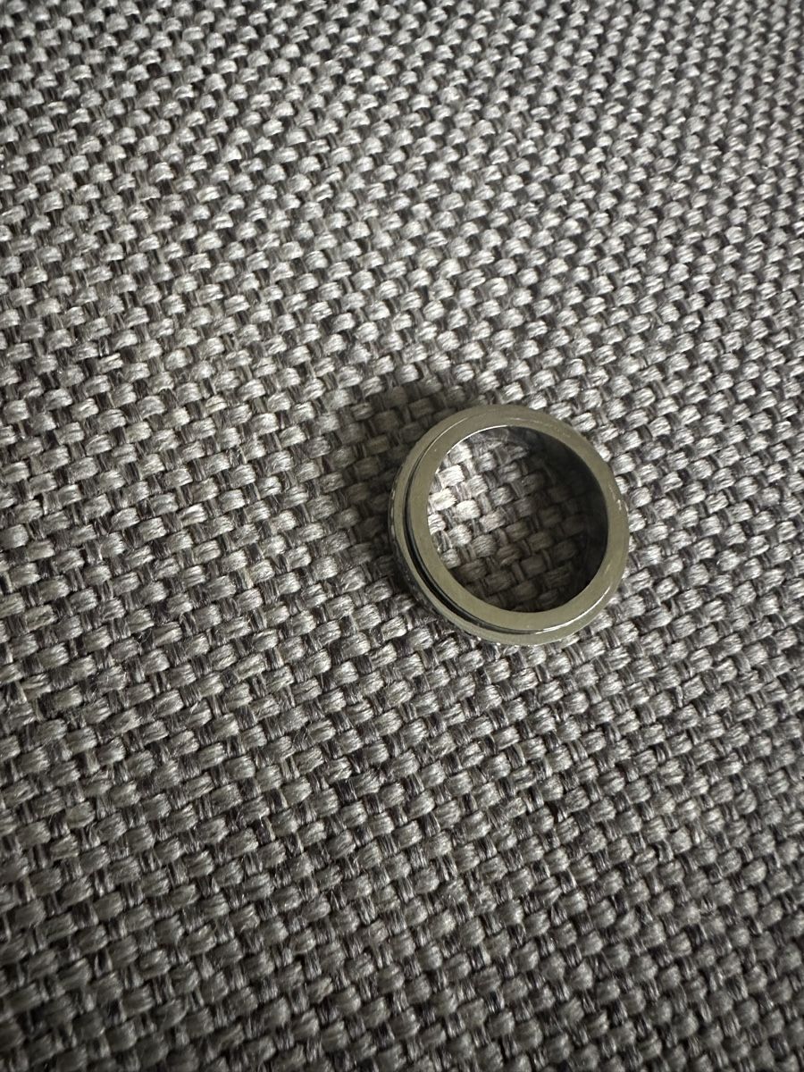 Anelli: Tolari Diamand Rotator Ring – Nuovo (secondo la descrizione) da Zürich venduto da ziaa 2