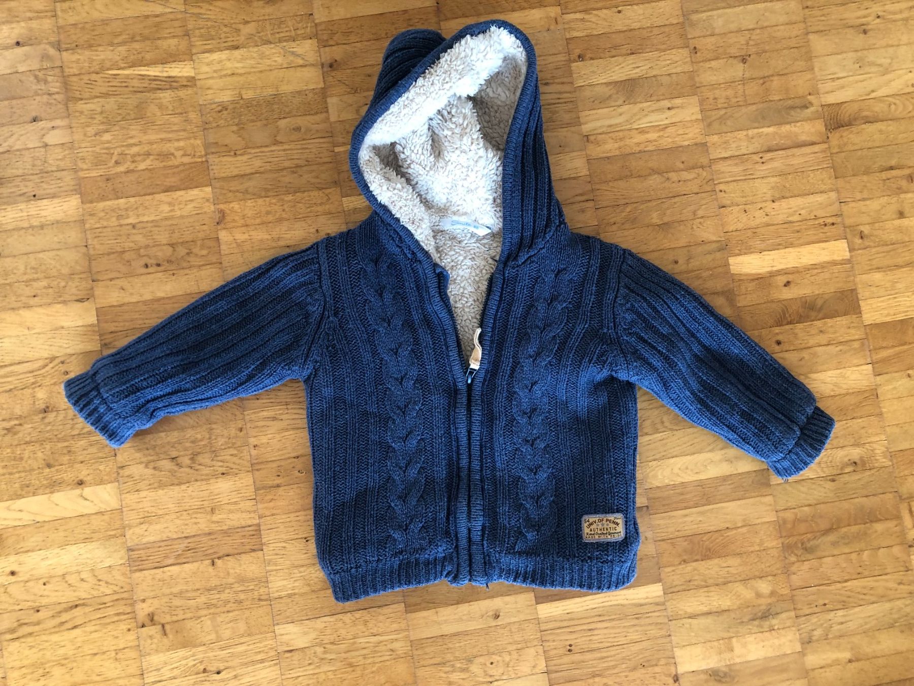 Lotti di vestiti: Kinderkleider und Schlafsack Tinsulate Gr. 80 – Usato da Bassersdorf venduto da sammelfloh 4