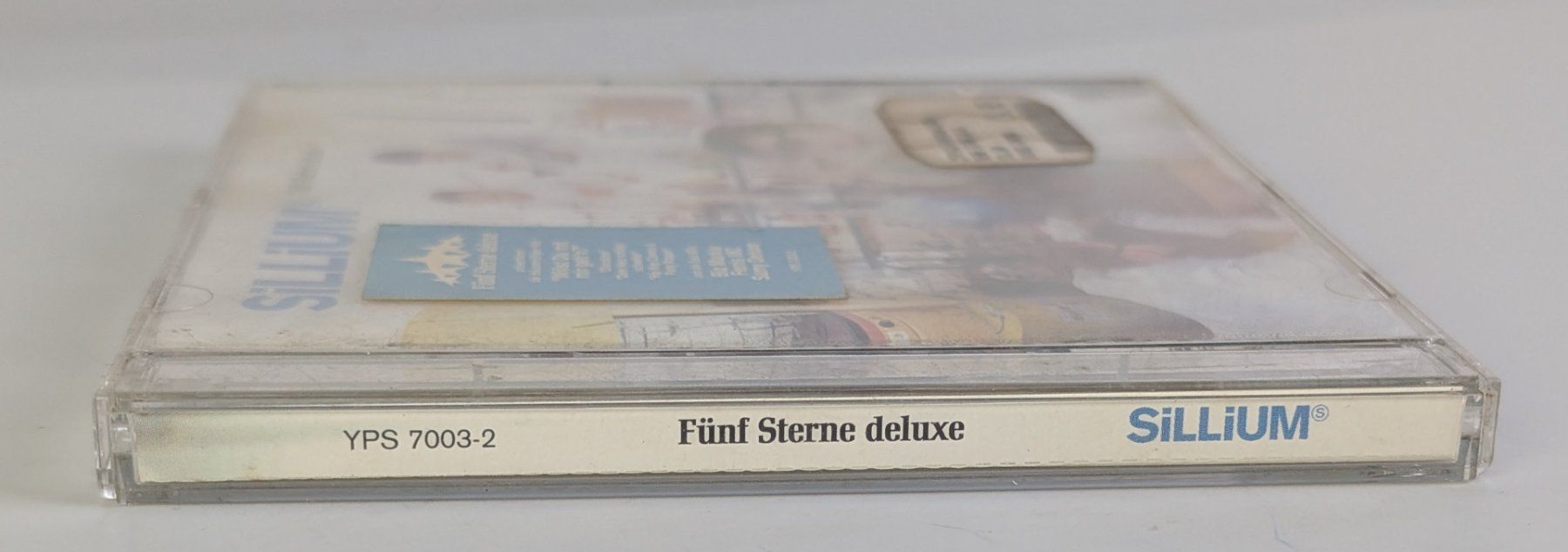 CDs: Sillium - Fünf Sterne deluxe CD - Top – D'occasion à Zürich par 1.Simon 3