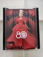 Barbie Signature 80. Jubiläum Doll Sammlerpuppe, Neu!