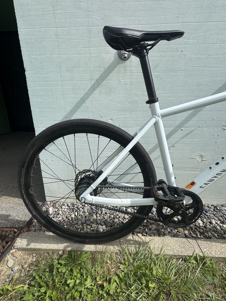 Canyon Biciclette: Canyon Commuter 5 – Nuovo (secondo la descrizione) da Winterthur venduto da luc_bg66 1
