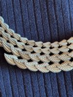 Modeschmuck Halskette ca 20 Jahre alt namenlos