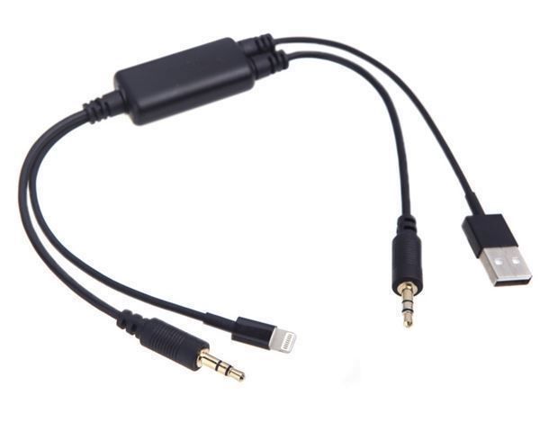 Apple Cavi: BMW MINI pour iPod iPhone – Nuovo e nell'imballaggio originale da Unterägeri venduto da RmOnline 3