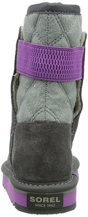 Sorel Schuhe für Jungen: Sorel The Campus Kinderstiefel Gr. 25 – Neu und originalverpackt aus Spreitenbach von Opfikoner1 2