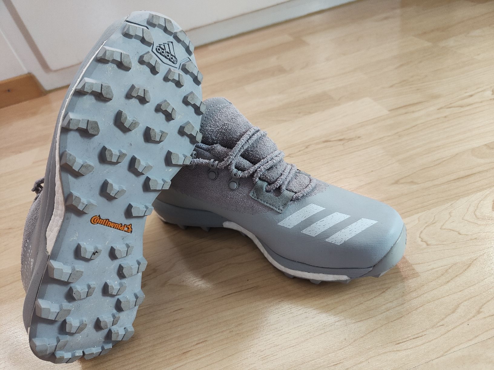 Adidas Herrenschuhe: Adidas Terrex Agravik GoreTex, Gr 41 – Neu (gemäss Beschreibung) aus Unterägeri von Meikelbein 1