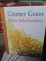 Günter Grass "Mein Jahrhundert" Top Zustand