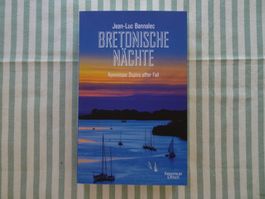 J-L. Bannalec - Bretonische Nächte - Dupins 11. Fall - B423