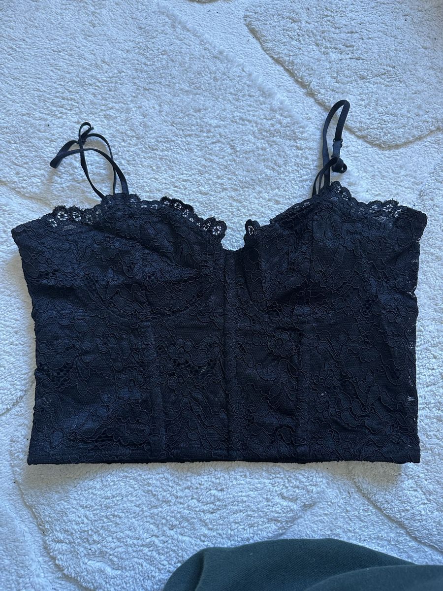 Zara Tops: Corsage Top – Neuf (Voir description) à Basel par ronjalg