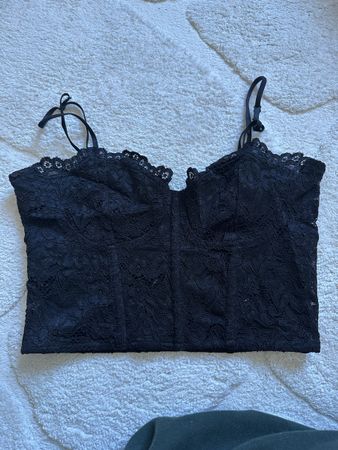 Corsage Top