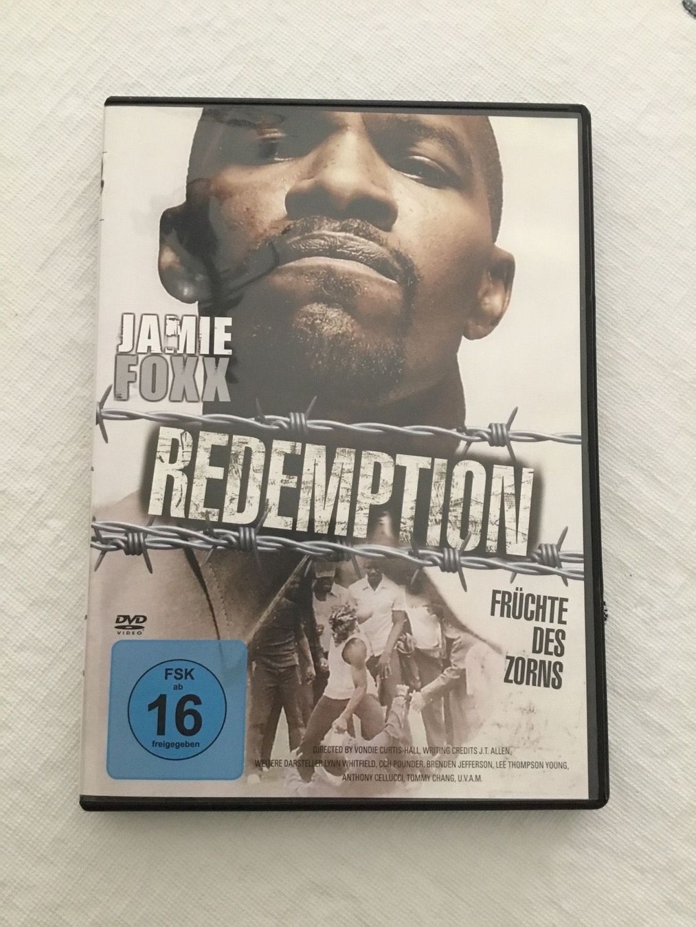 Alle DVDs: Redemption dvd – Neu (gemäss Beschreibung) aus Blauen von sternchen66
