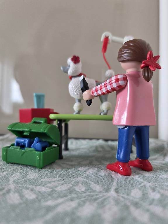 Giocattoli: Playmobil Hundefriseur 9278 – Usato da Nottwil venduto da DanielB01020304