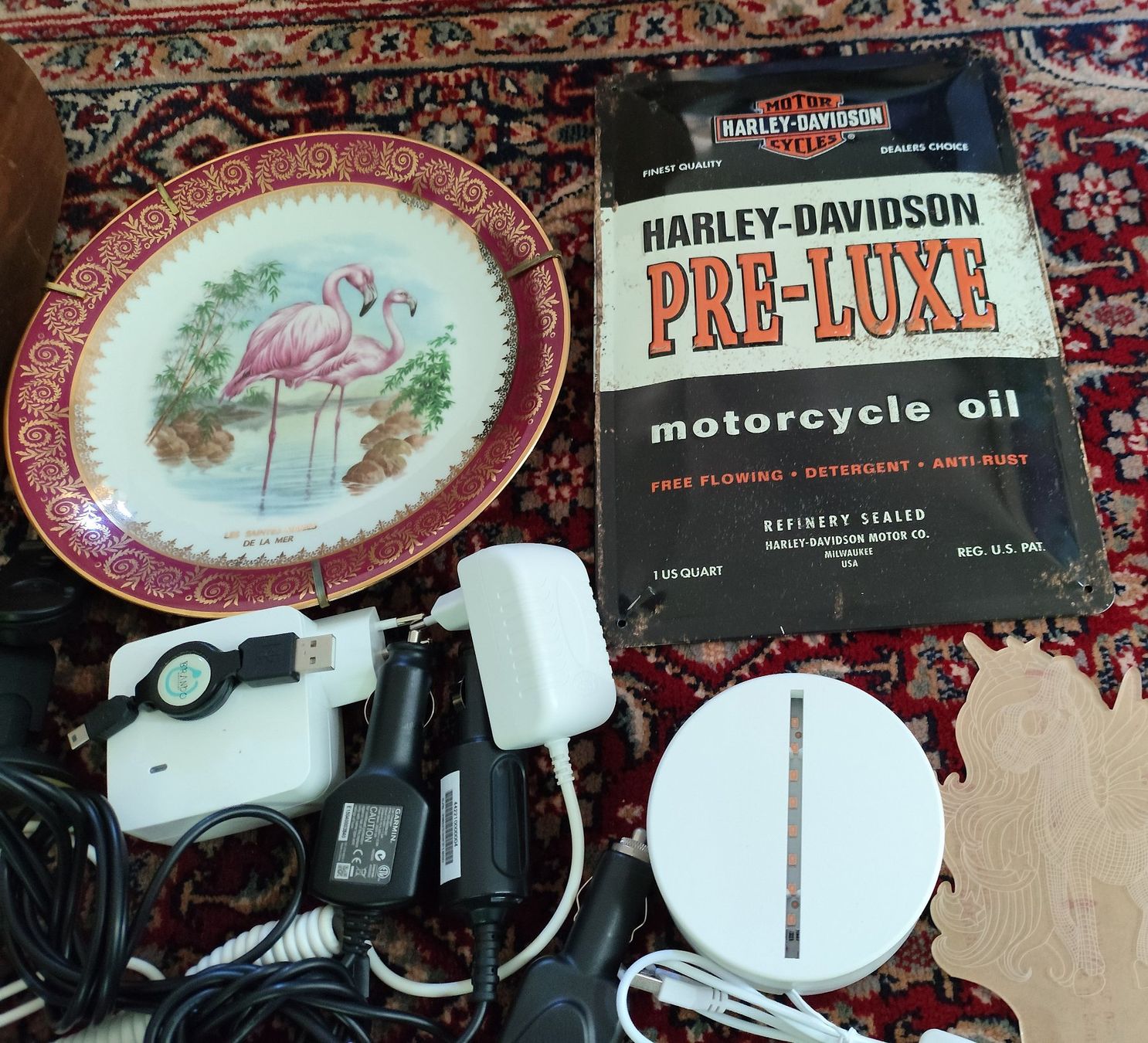 Tutte le decorazioni: Verschiedene Vintage Sammler Designerartikel Lot objets diff – Usato da Grandson venduto da proekt 2