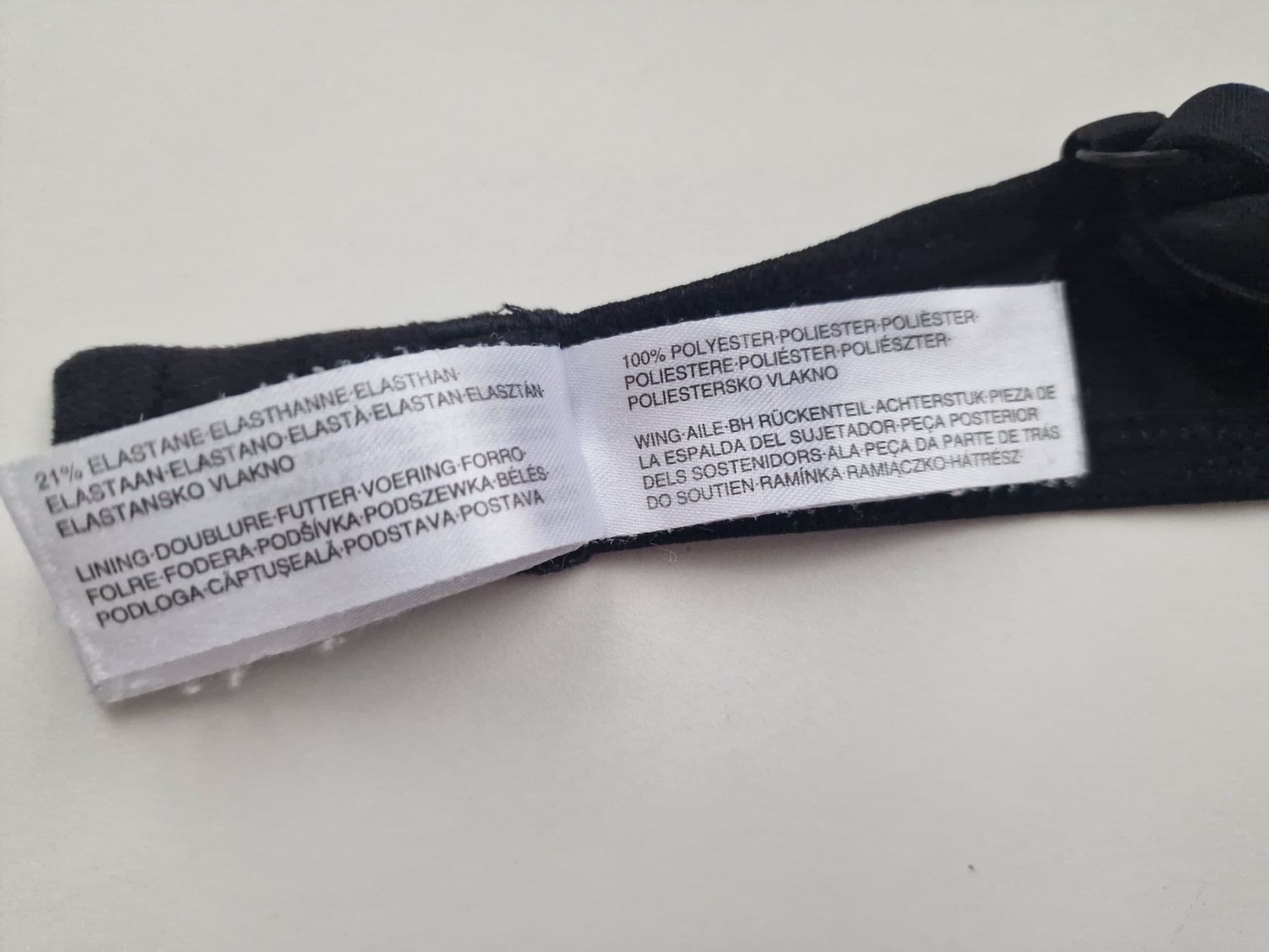 C&A Altra biancheria intima: Dessous Set mit Spitze Gr. M A-Cup 80 – Usato da Hallau venduto da CHACLA 4