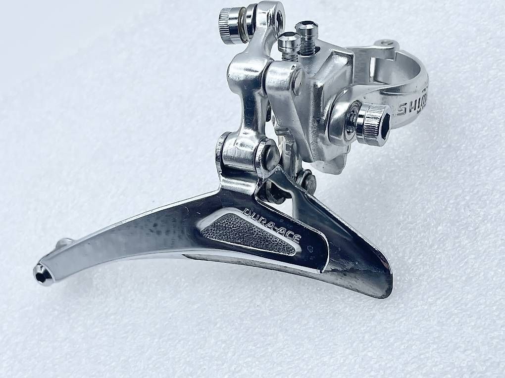Pezzi di ricambio: Umwerfer Schelle Dura Ace Shimano – Usato da Zürich venduto da fritz-ost
