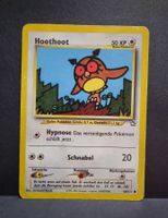 Pokémon Neo Genesis - Hoothoot - 60/111